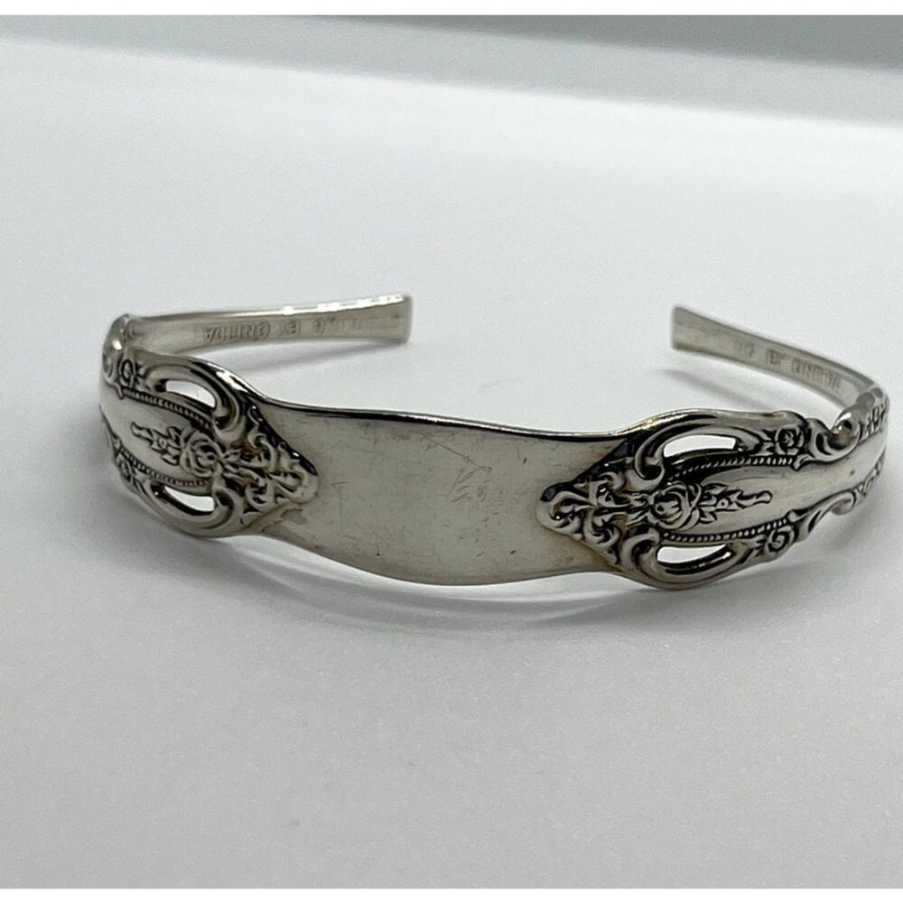 925 STERLING SILVER BY ONEIDA BRACELET